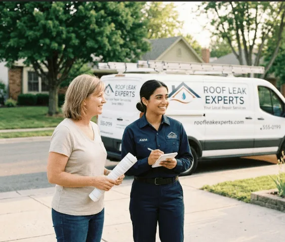 Roof Leak Repair Hopeton, OK FAQs
