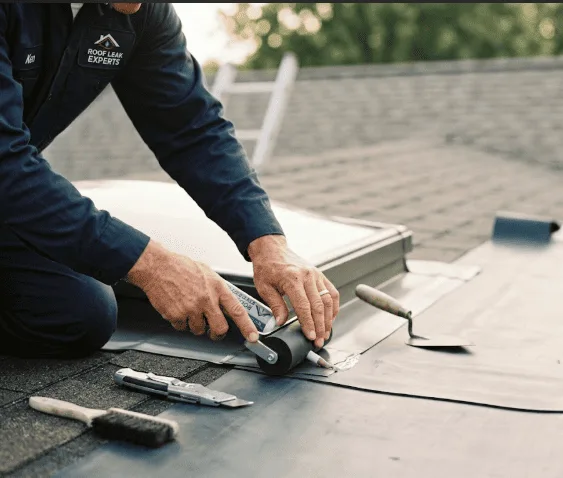 Why choose Roof Leak Repair in Hopeton, OK